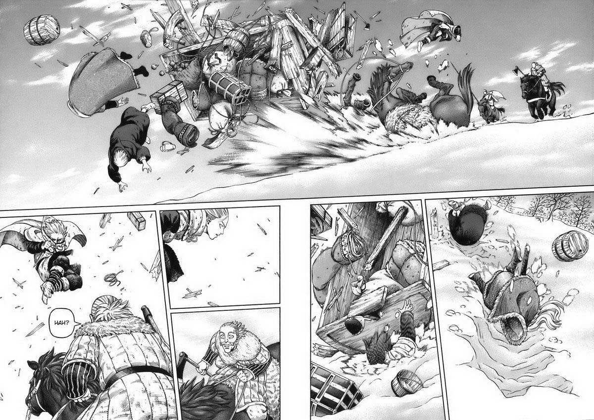 Vinland Saga Chapter 33