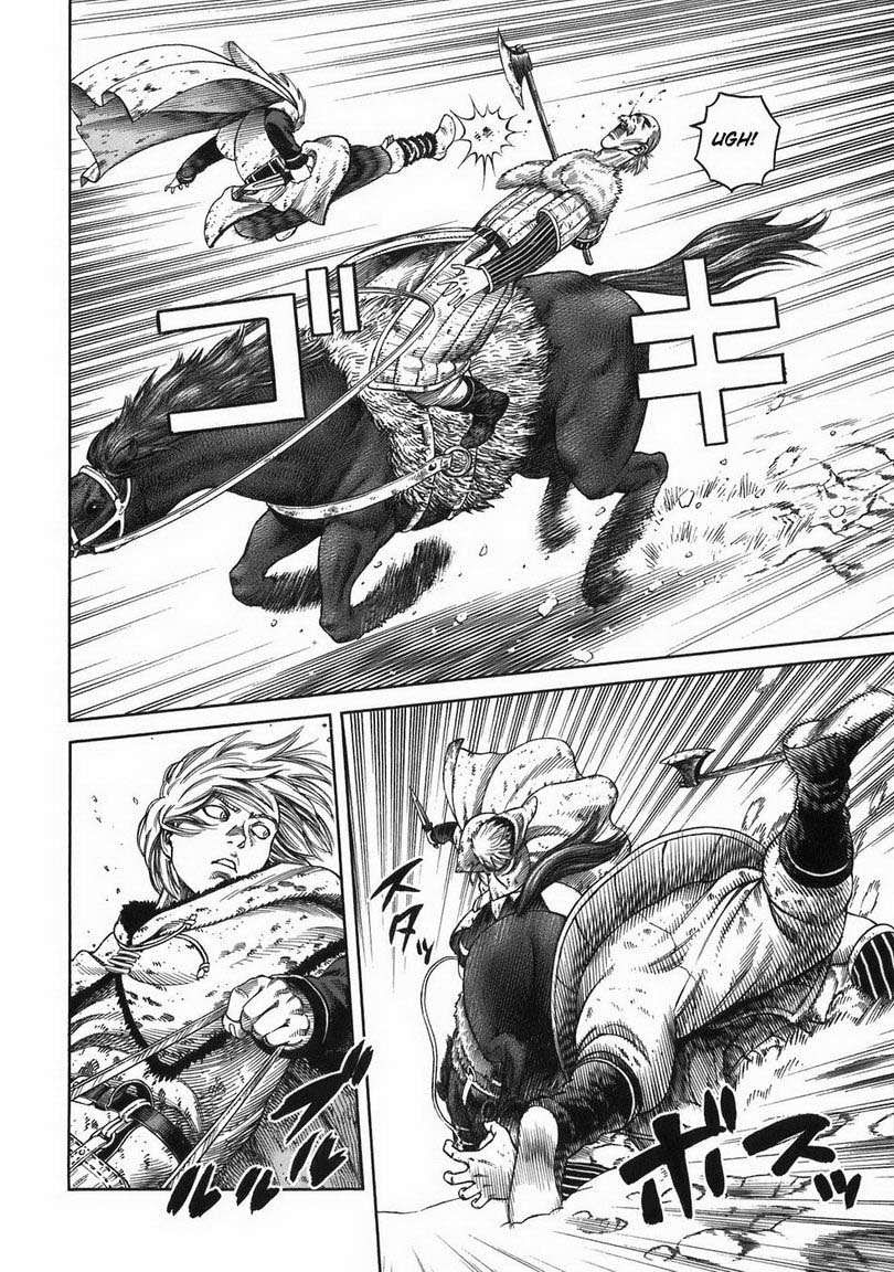 Vinland Saga Chapter 33