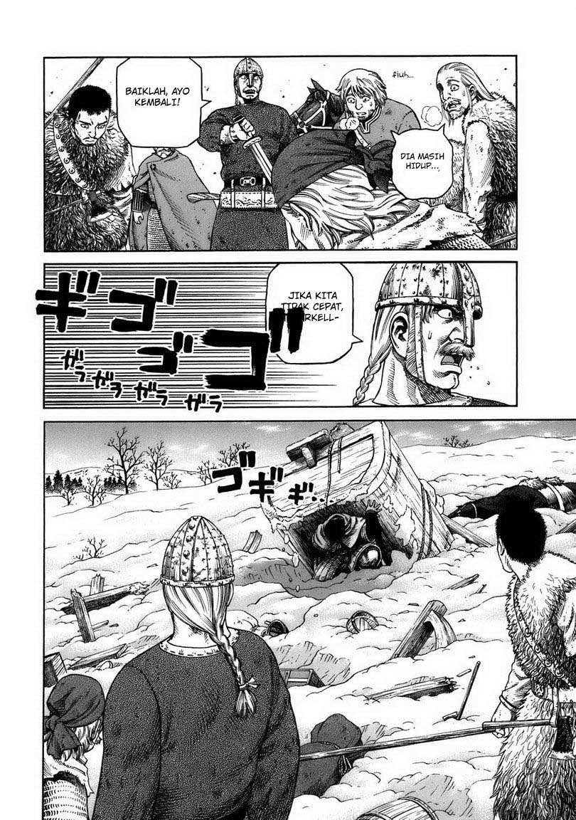 Vinland Saga Chapter 33