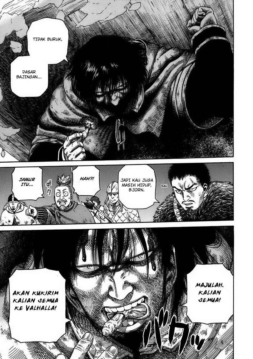 Vinland Saga Chapter 33