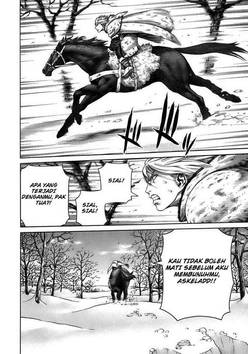 Vinland Saga Chapter 33