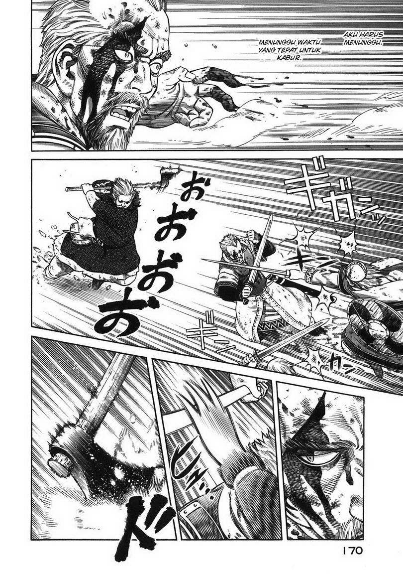 Vinland Saga Chapter 34
