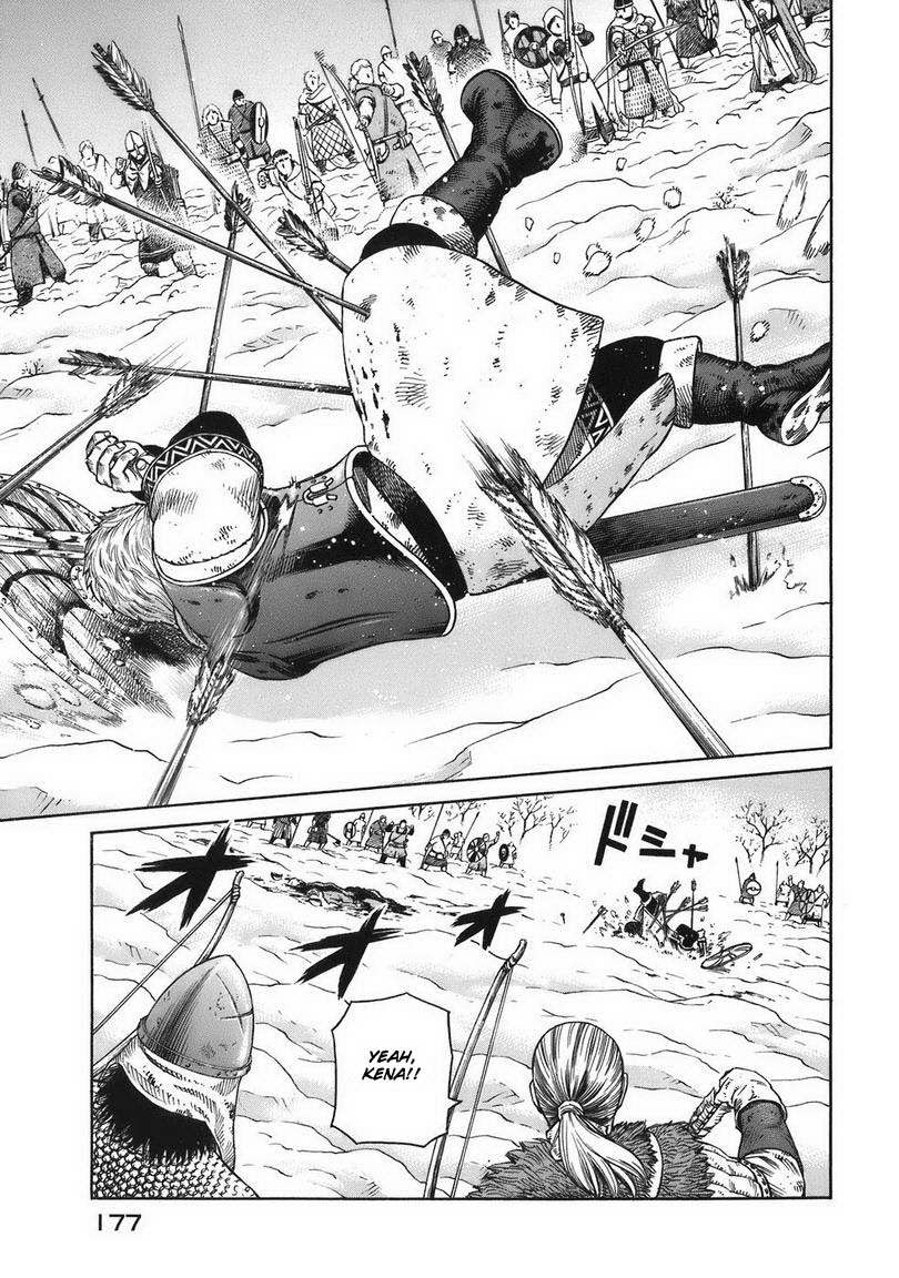 Vinland Saga Chapter 34