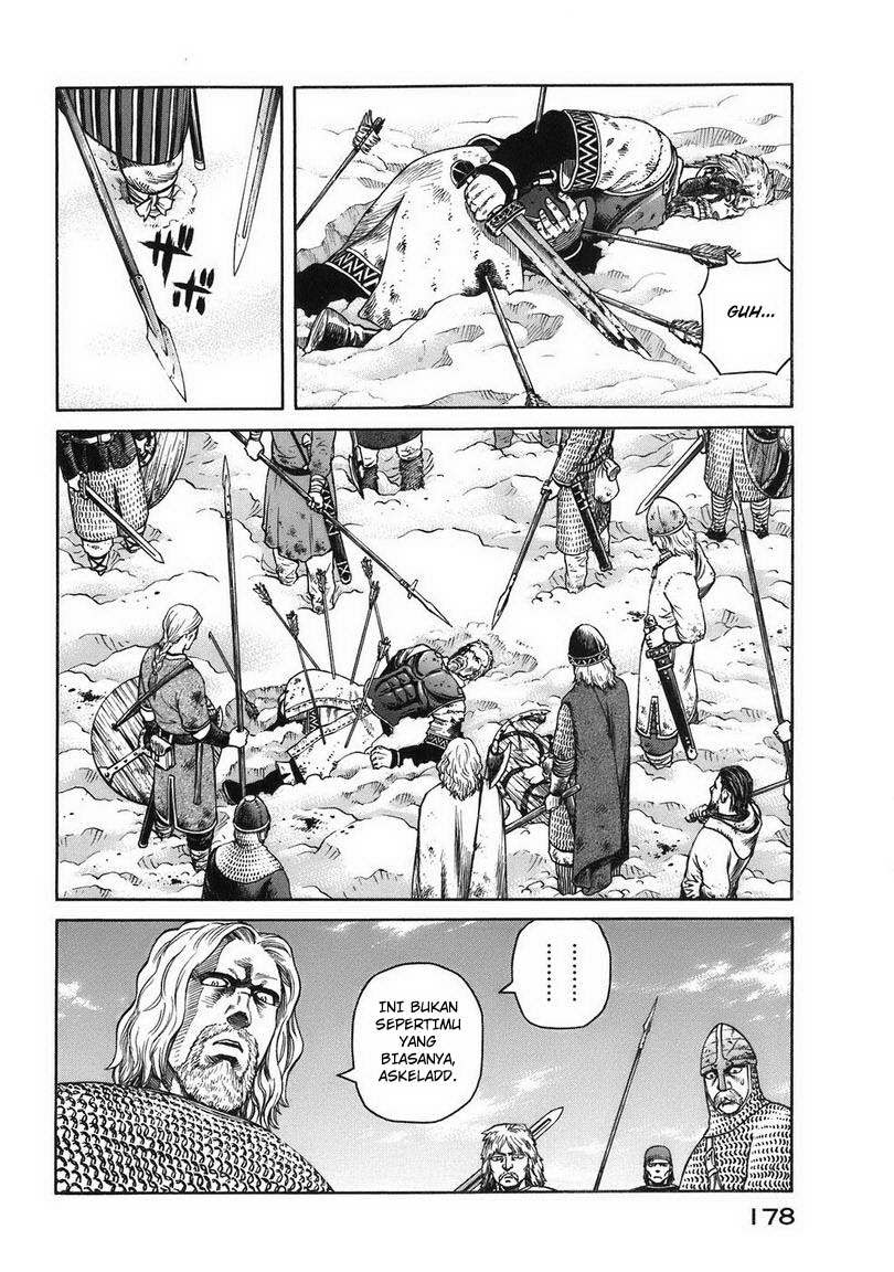 Vinland Saga Chapter 34