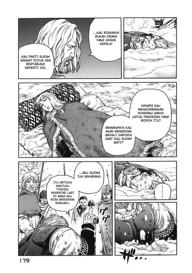 Vinland Saga Chapter 34
