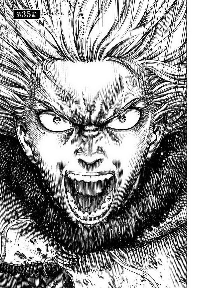 Vinland Saga Chapter 35