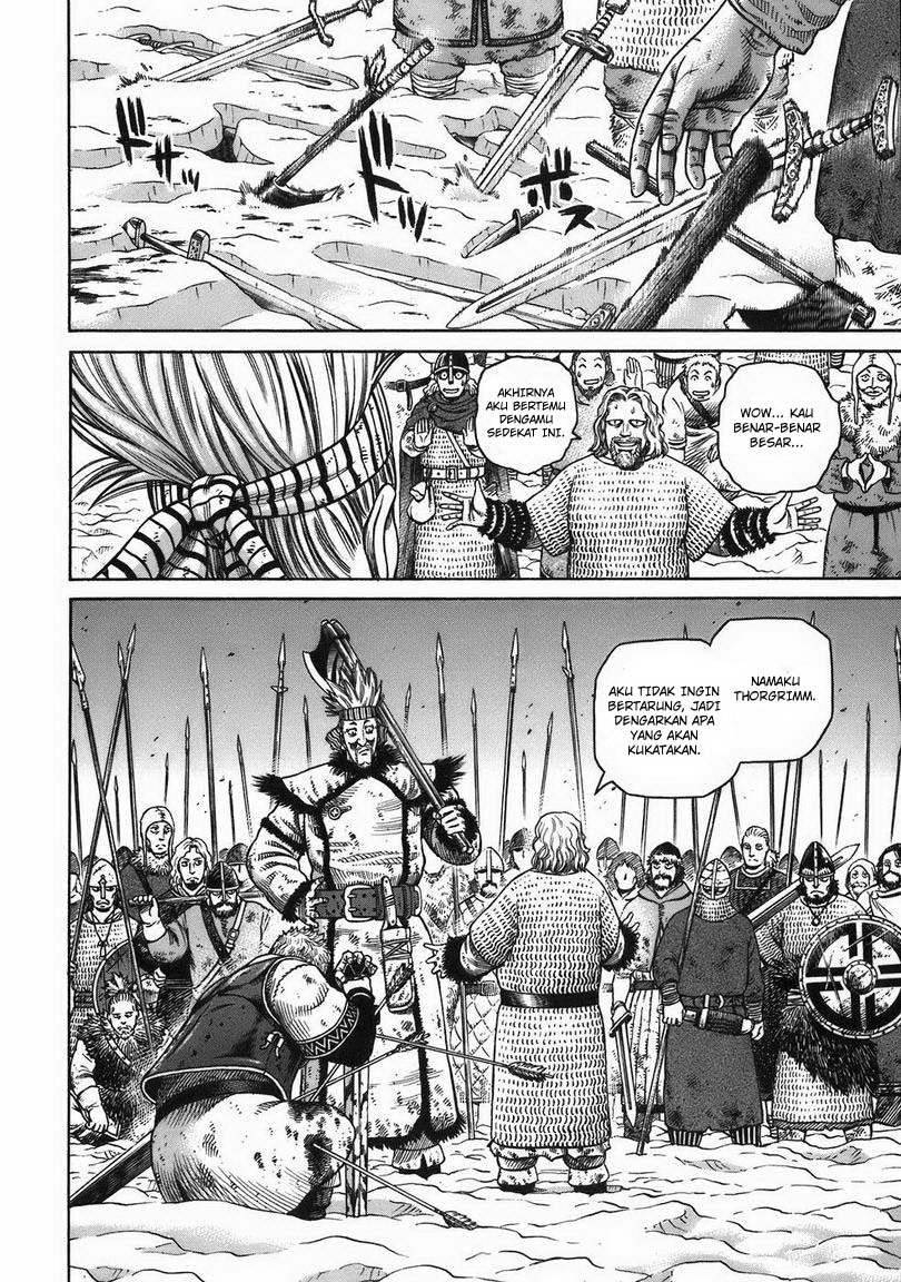 Vinland Saga Chapter 35