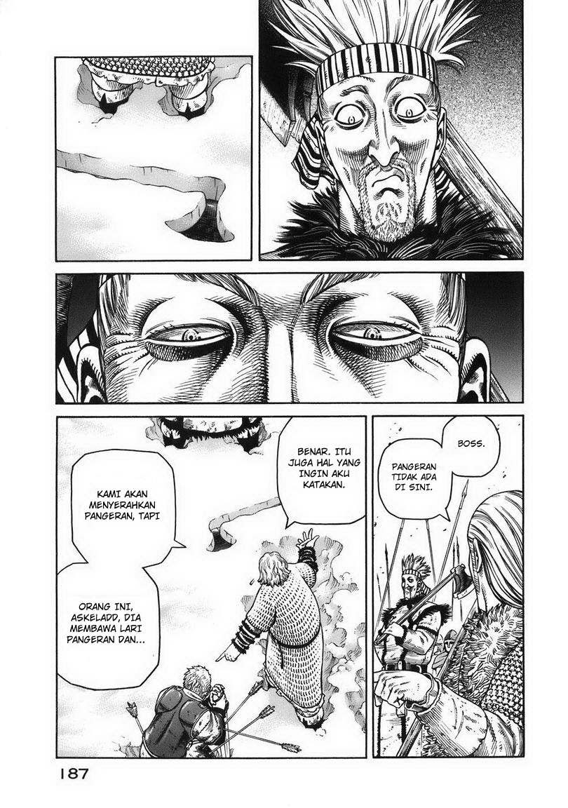 Vinland Saga Chapter 35