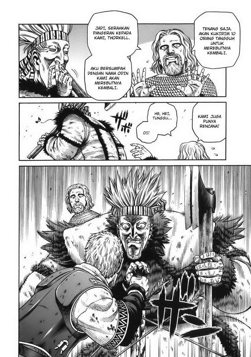 Vinland Saga Chapter 35