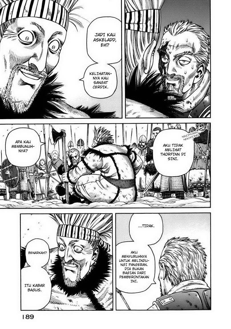 Vinland Saga Chapter 35