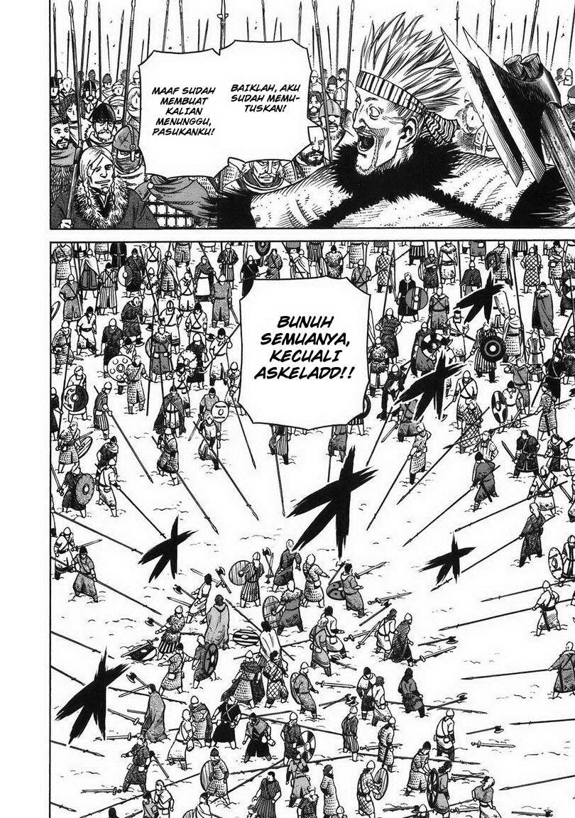 Vinland Saga Chapter 35