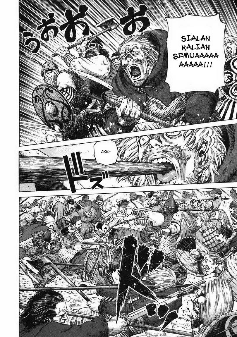 Vinland Saga Chapter 35