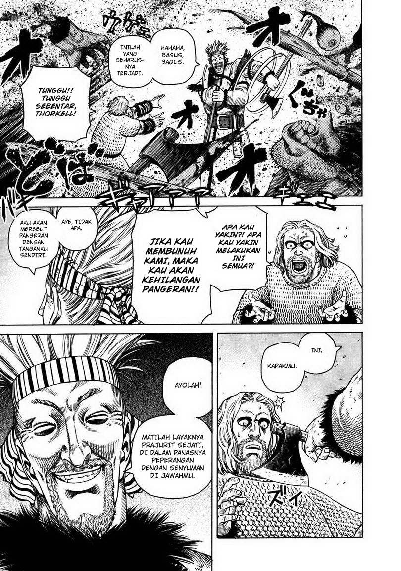 Vinland Saga Chapter 35