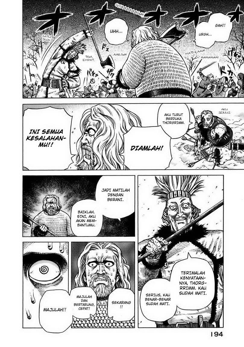 Vinland Saga Chapter 35