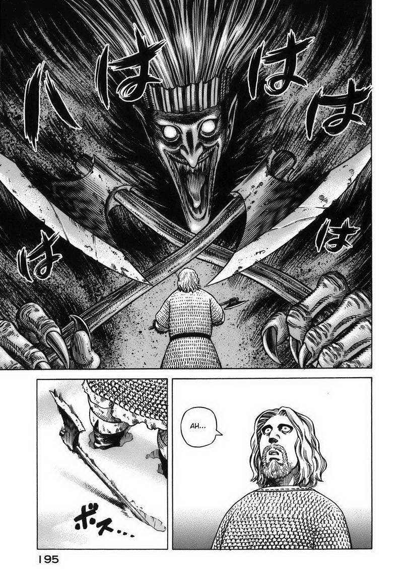 Vinland Saga Chapter 35