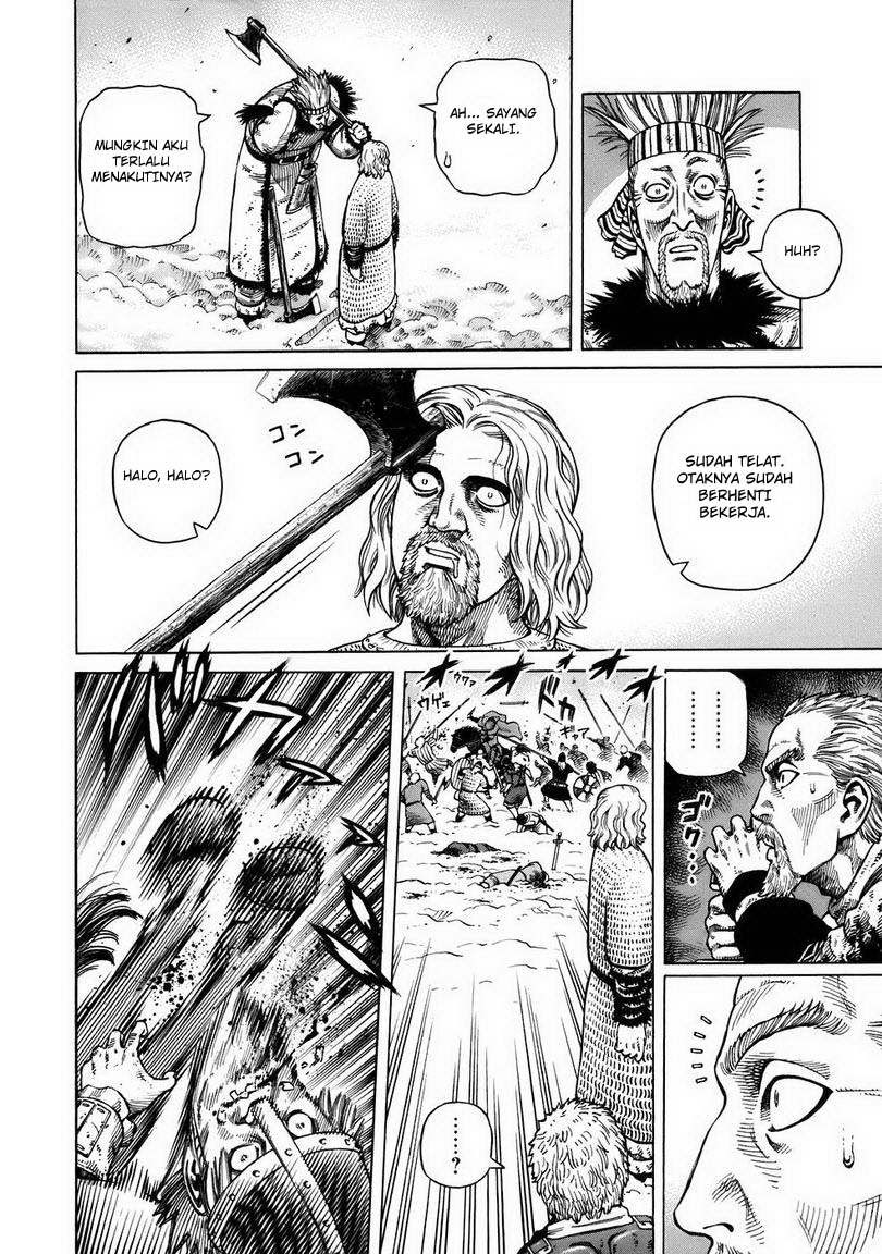 Vinland Saga Chapter 35