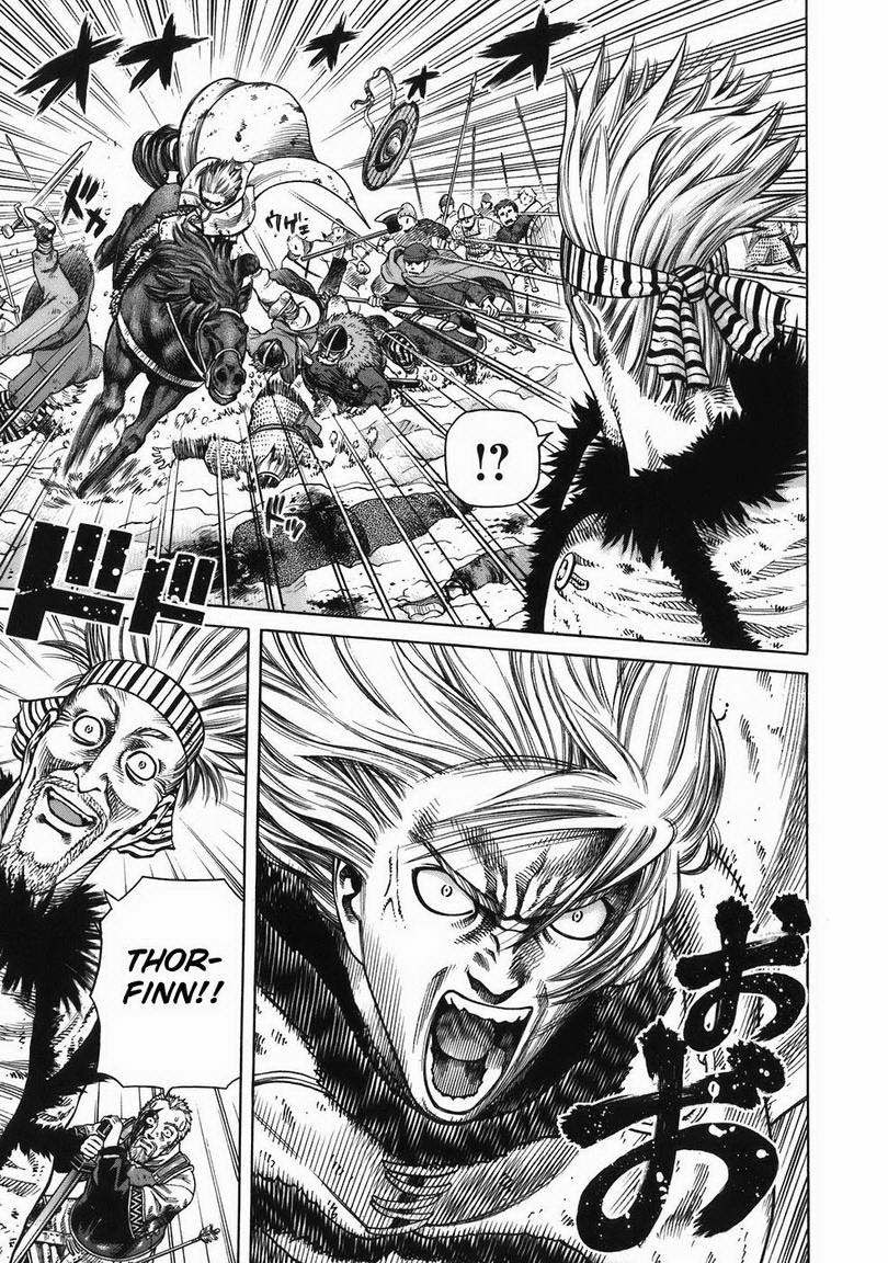 Vinland Saga Chapter 35