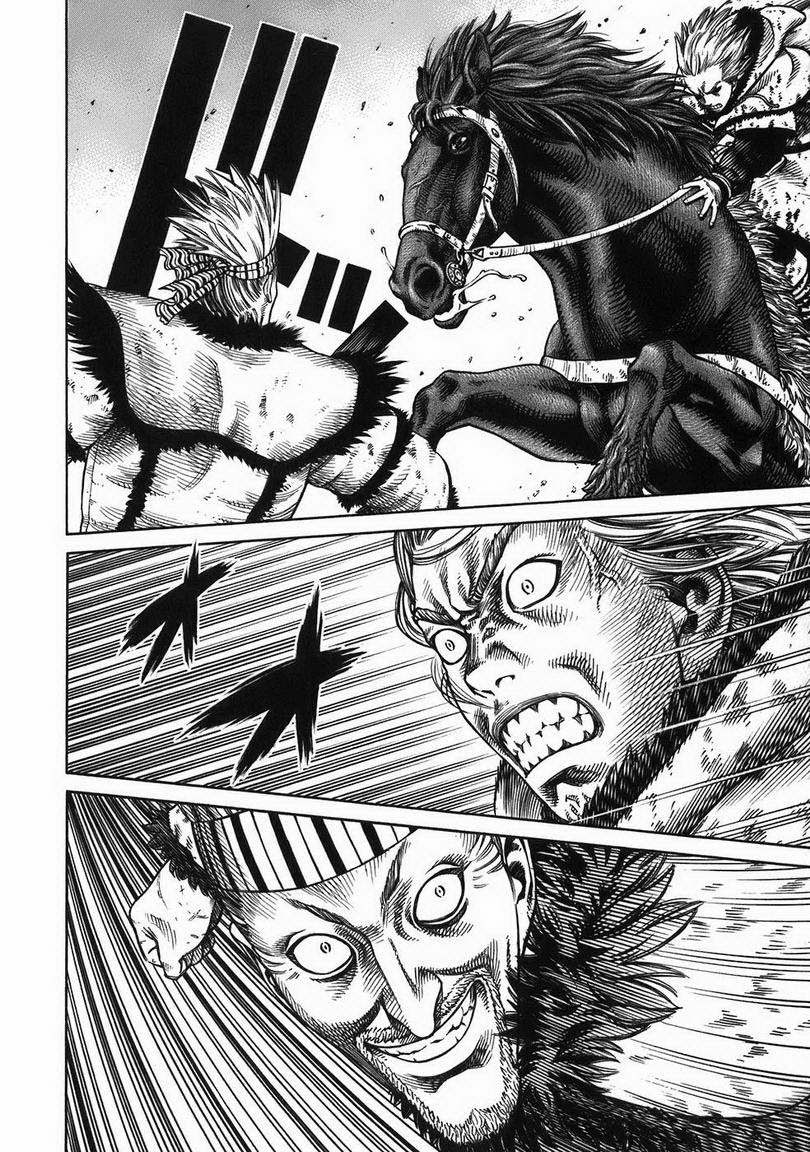 Vinland Saga Chapter 35