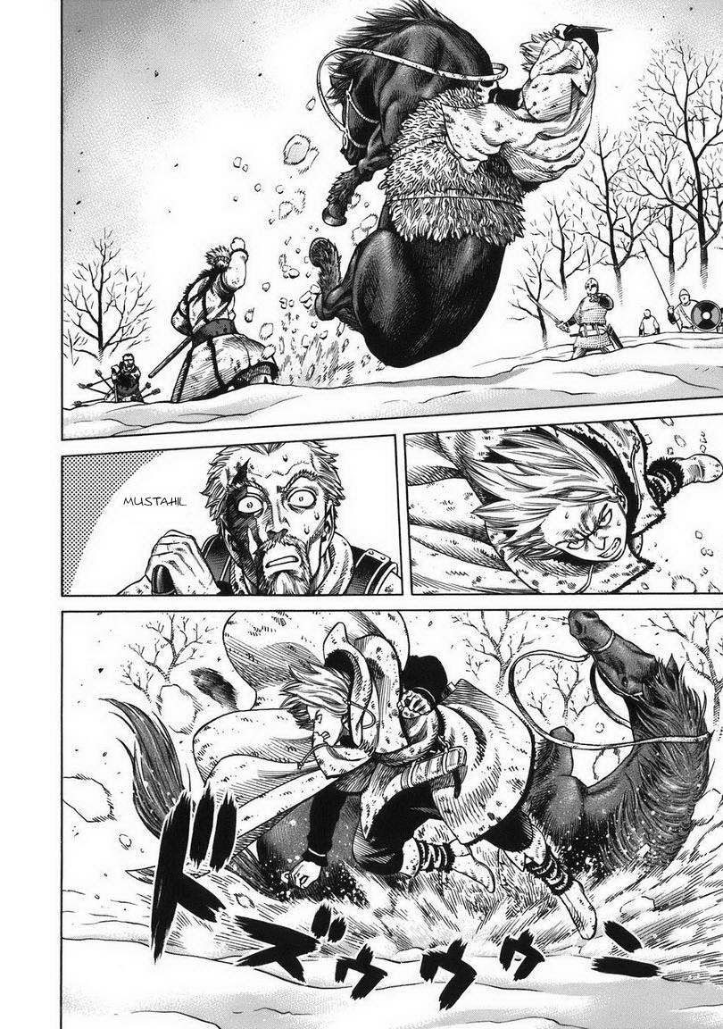 Vinland Saga Chapter 35