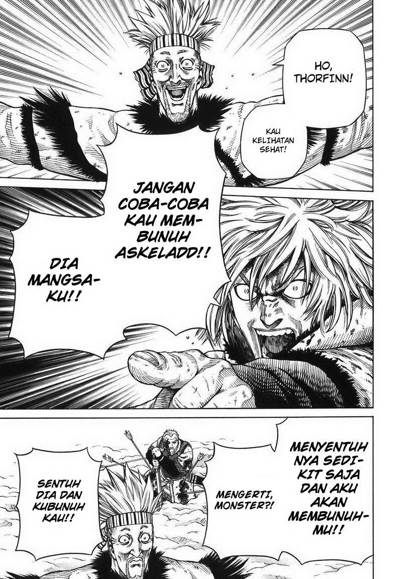Vinland Saga Chapter 35