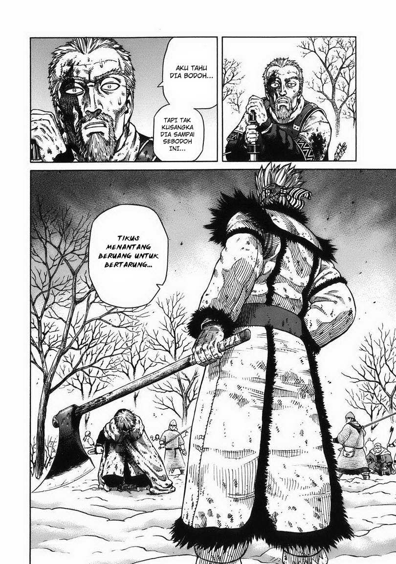 Vinland Saga Chapter 35