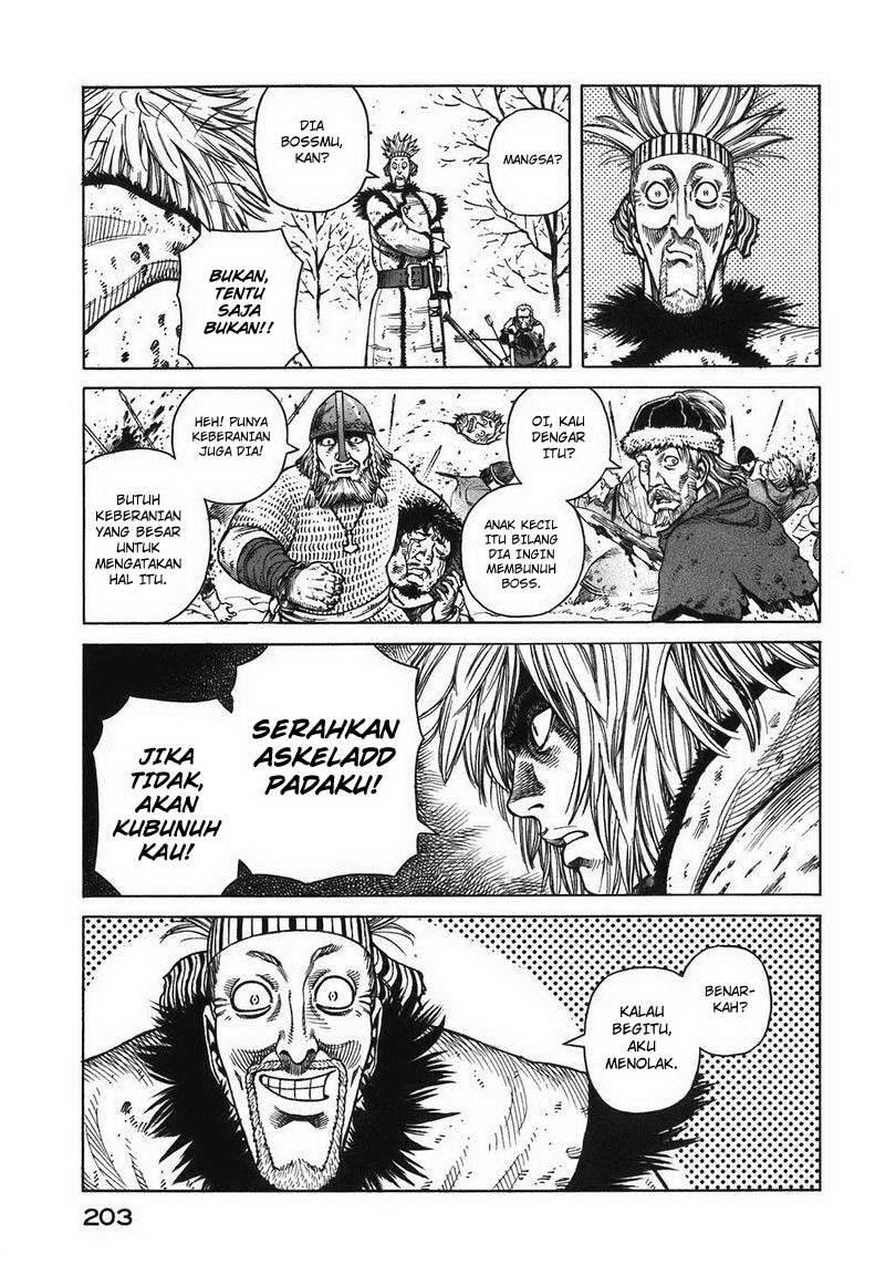 Vinland Saga Chapter 35
