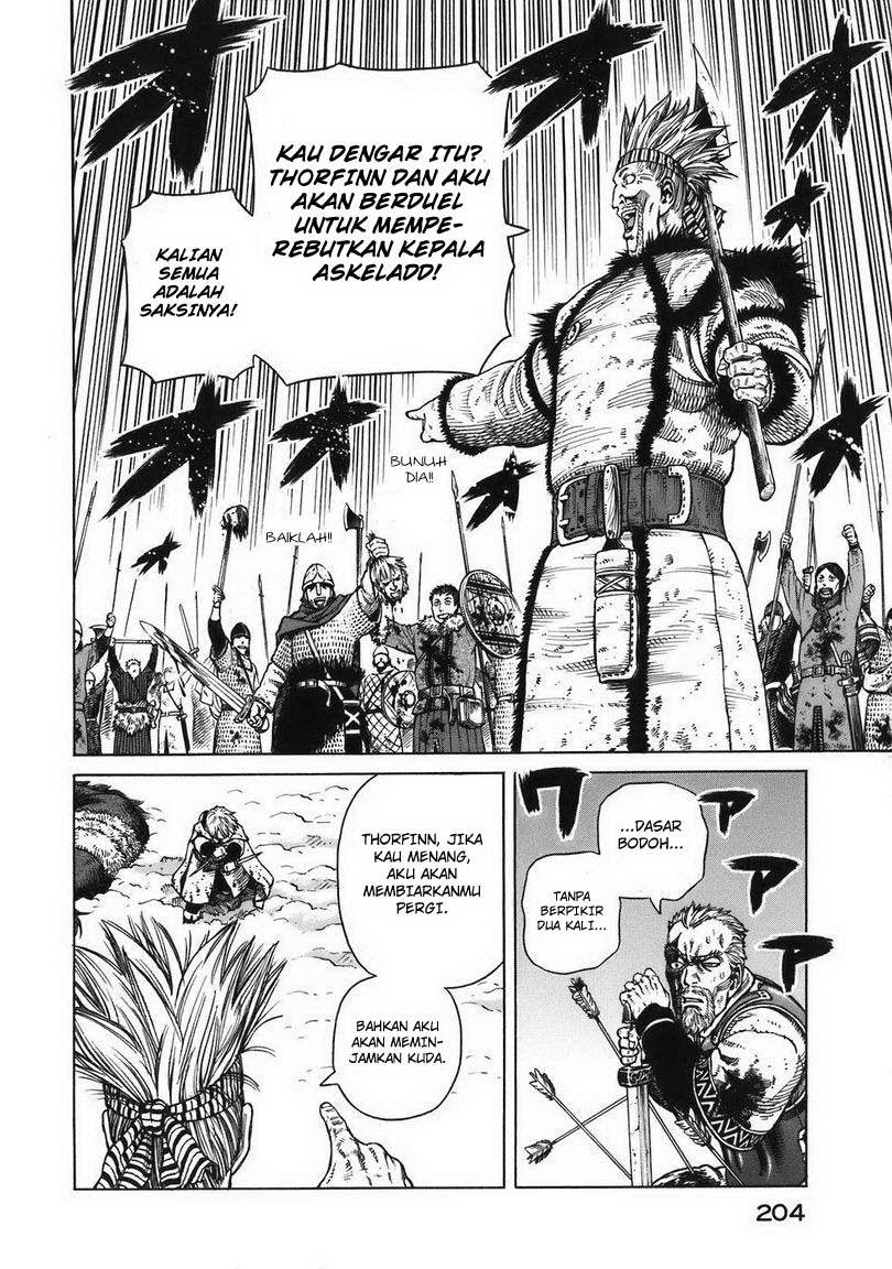 Vinland Saga Chapter 35