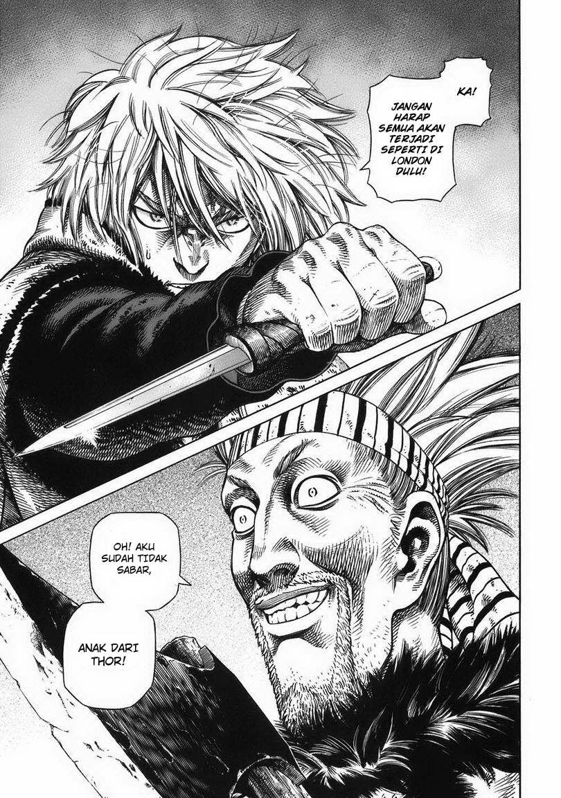 Vinland Saga Chapter 35