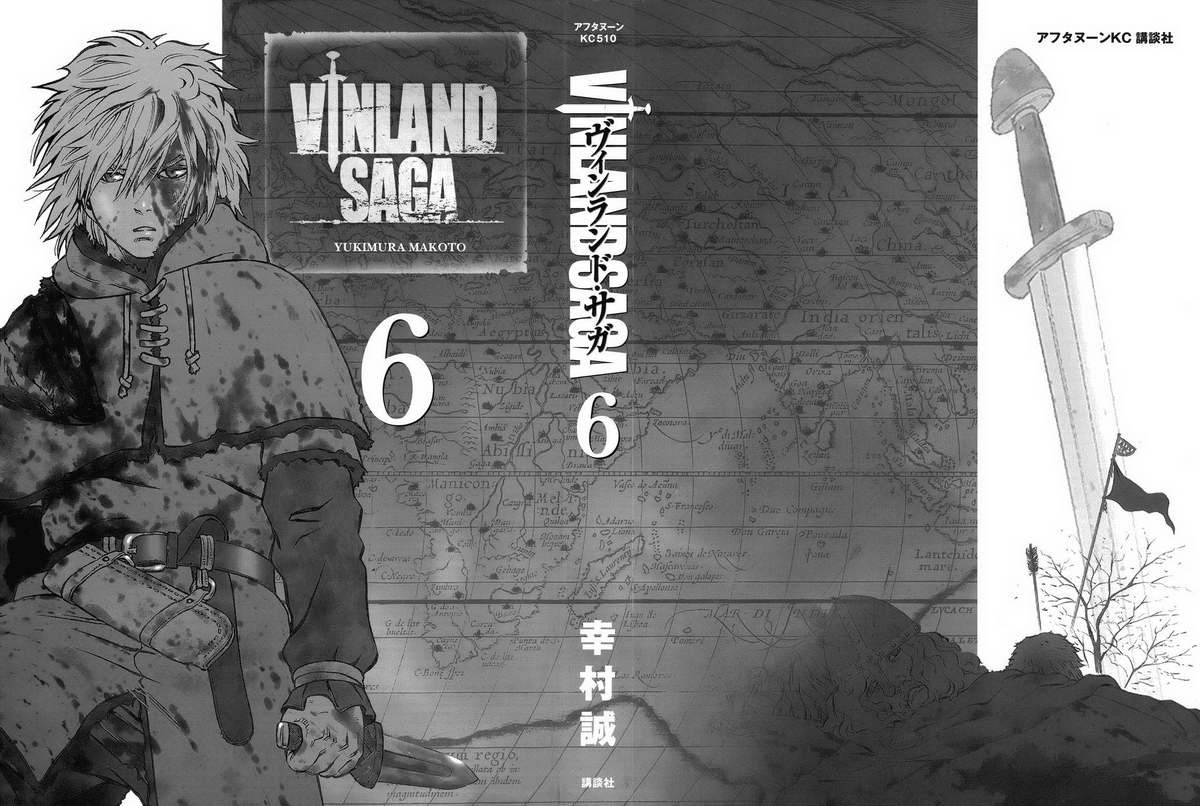 Vinland Saga Chapter 36
