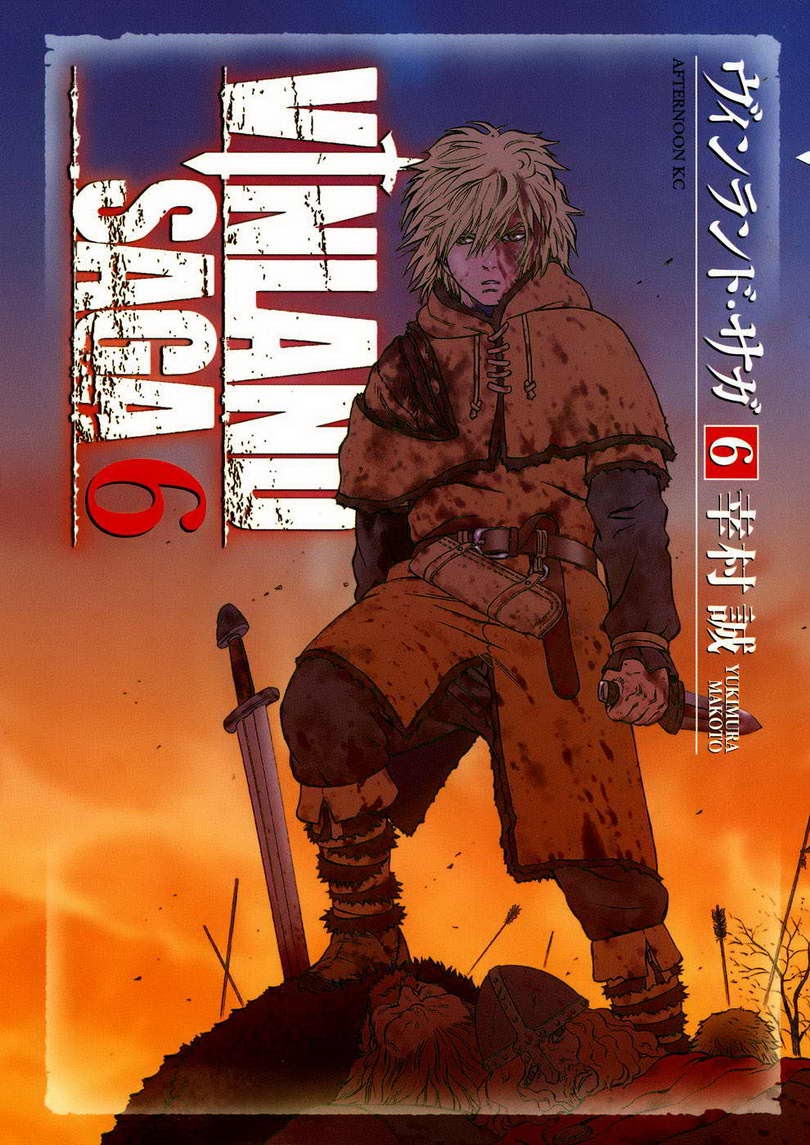 Vinland Saga Chapter 36