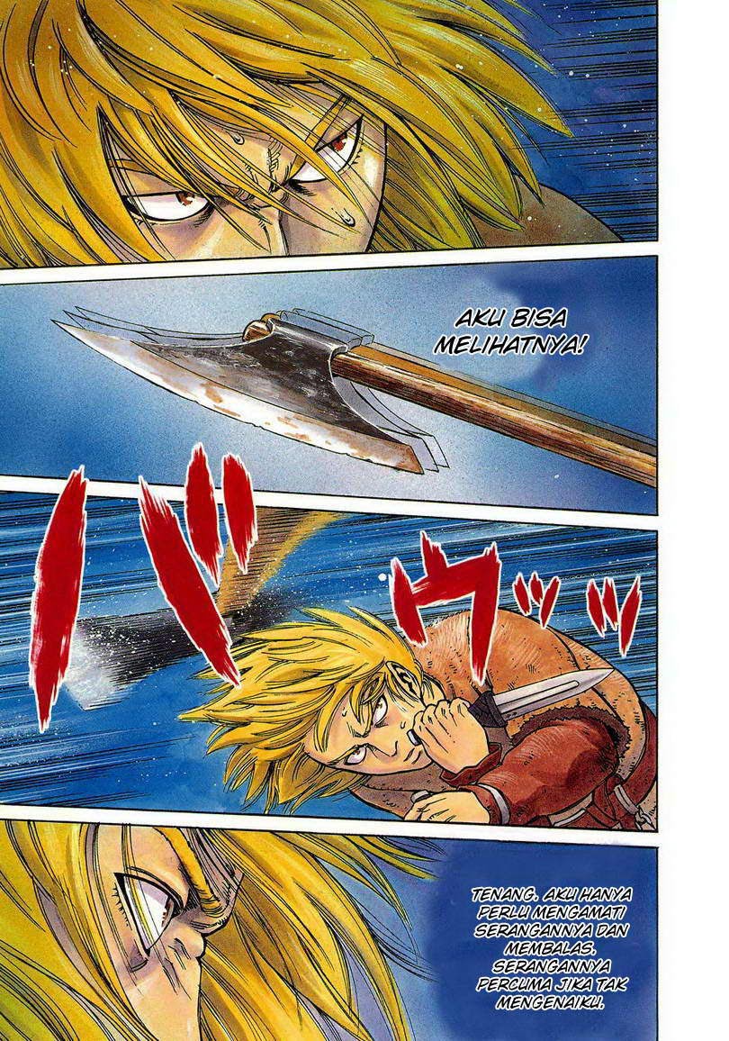 Vinland Saga Chapter 36