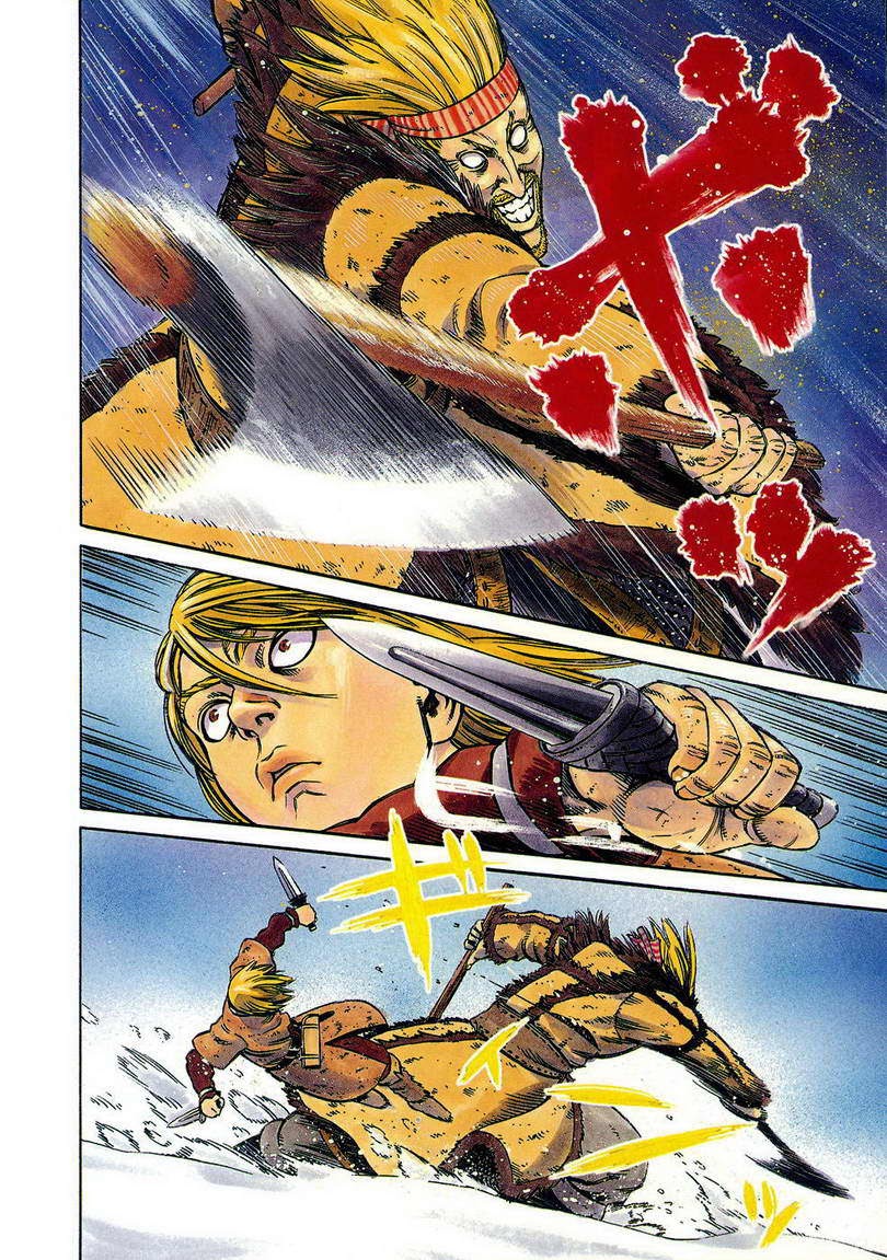 Vinland Saga Chapter 36