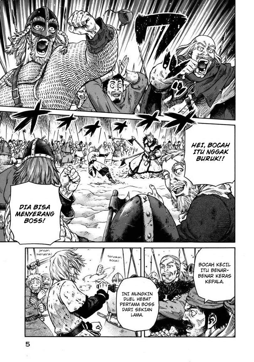 Vinland Saga Chapter 36