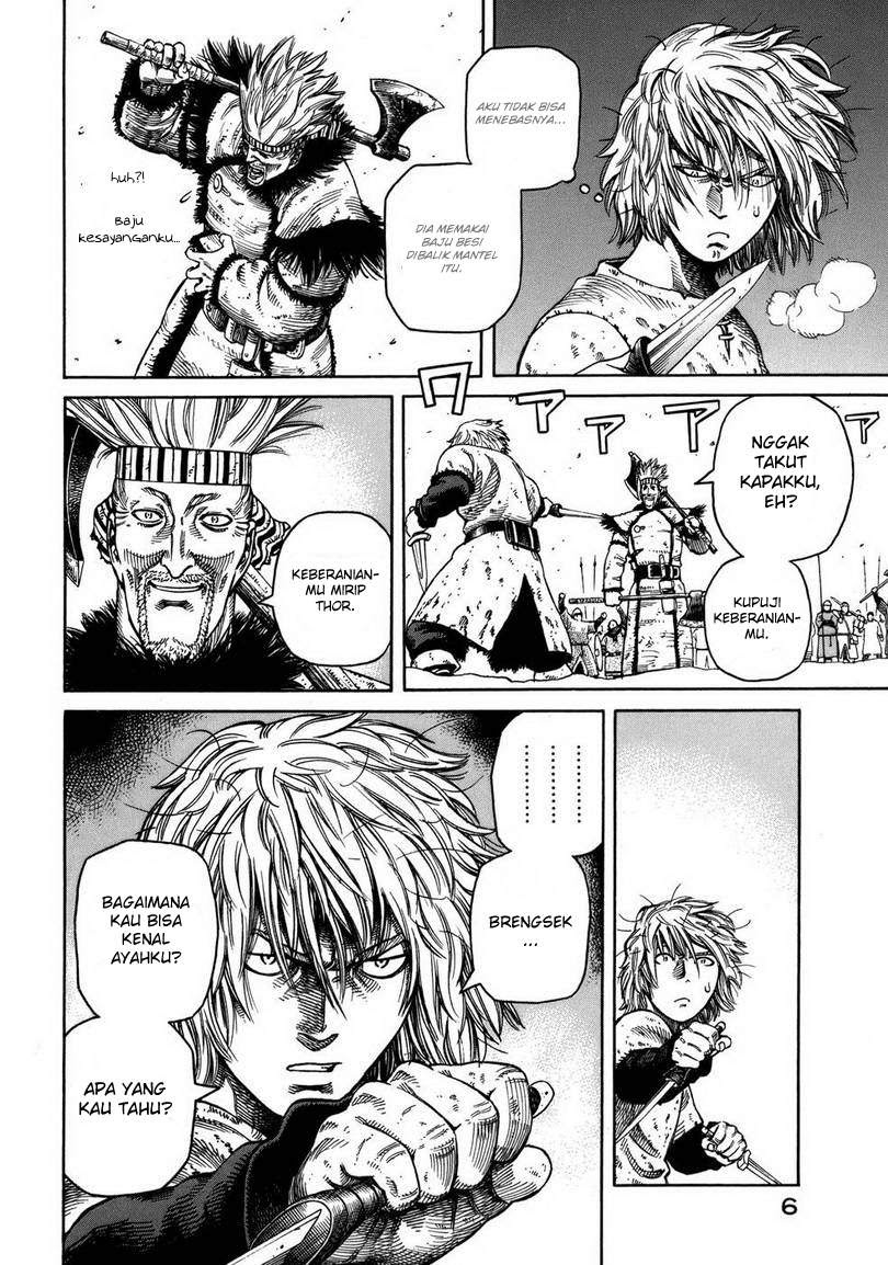 Vinland Saga Chapter 36