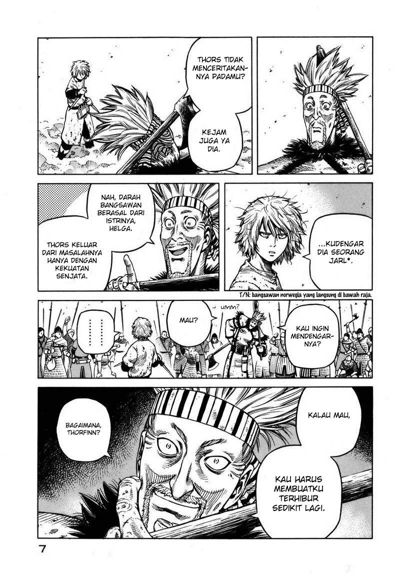 Vinland Saga Chapter 36