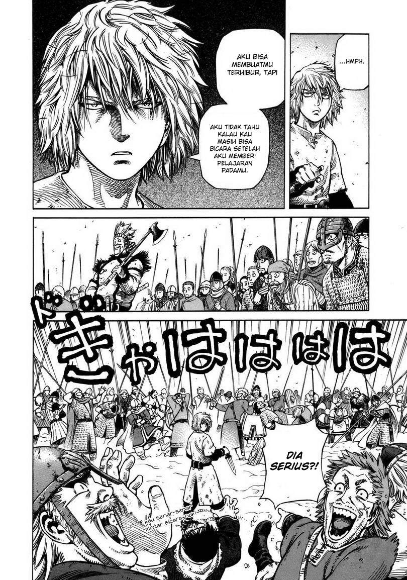 Vinland Saga Chapter 36
