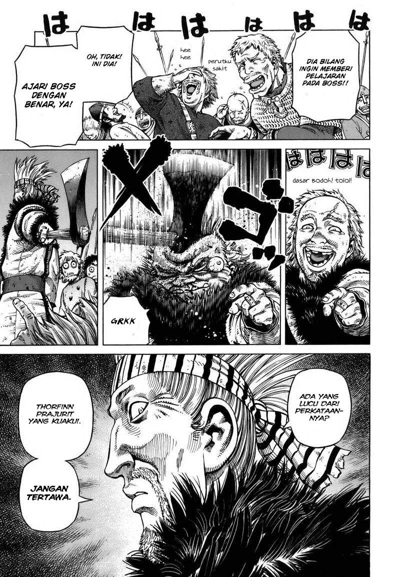 Vinland Saga Chapter 36