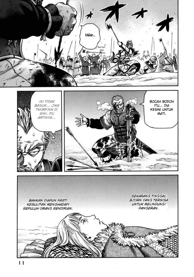 Vinland Saga Chapter 36