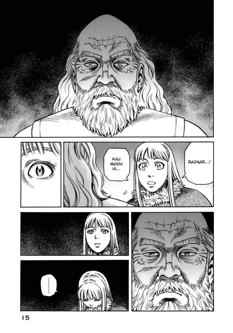 Vinland Saga Chapter 36