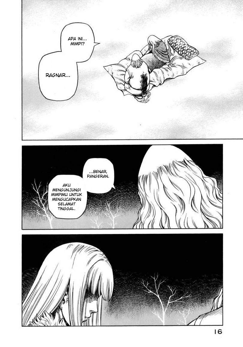 Vinland Saga Chapter 36