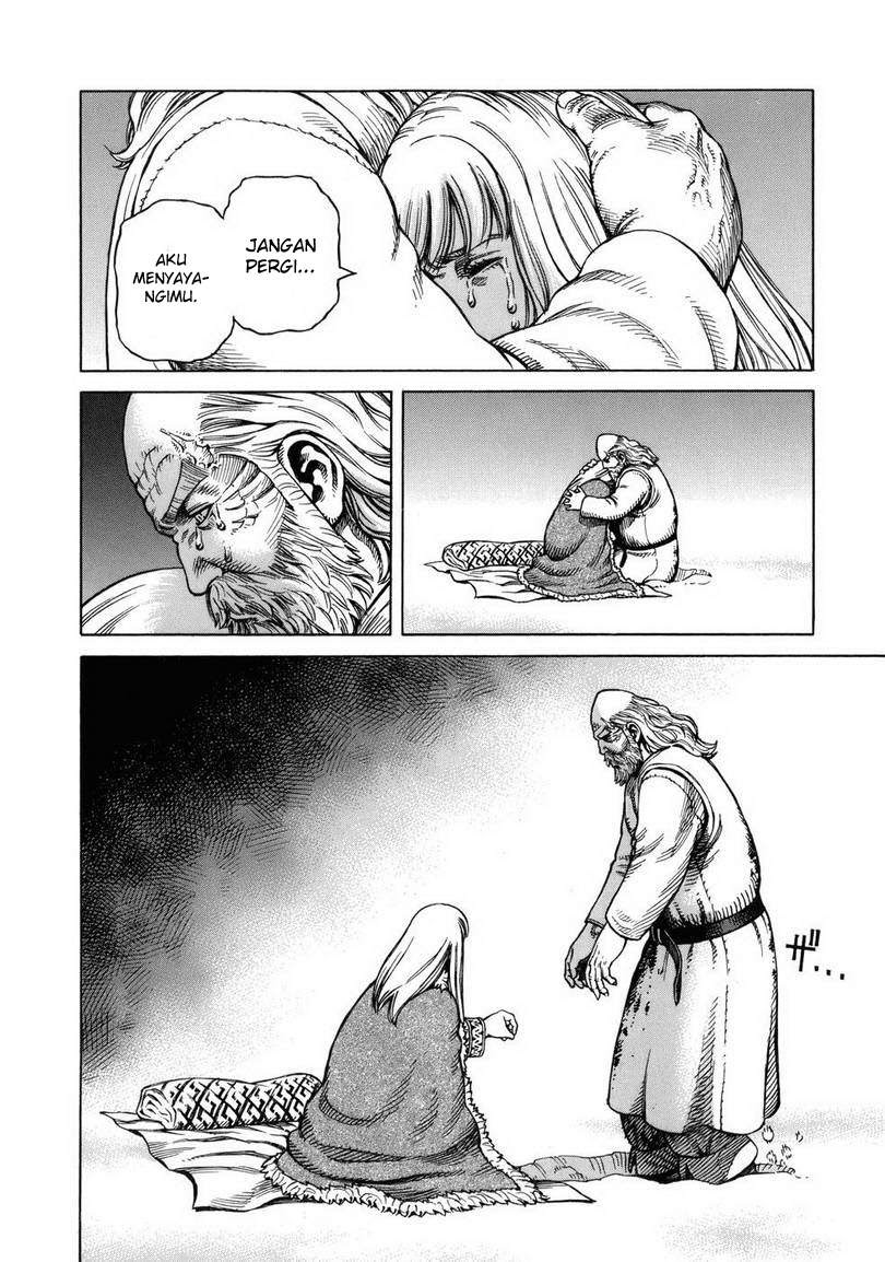 Vinland Saga Chapter 36