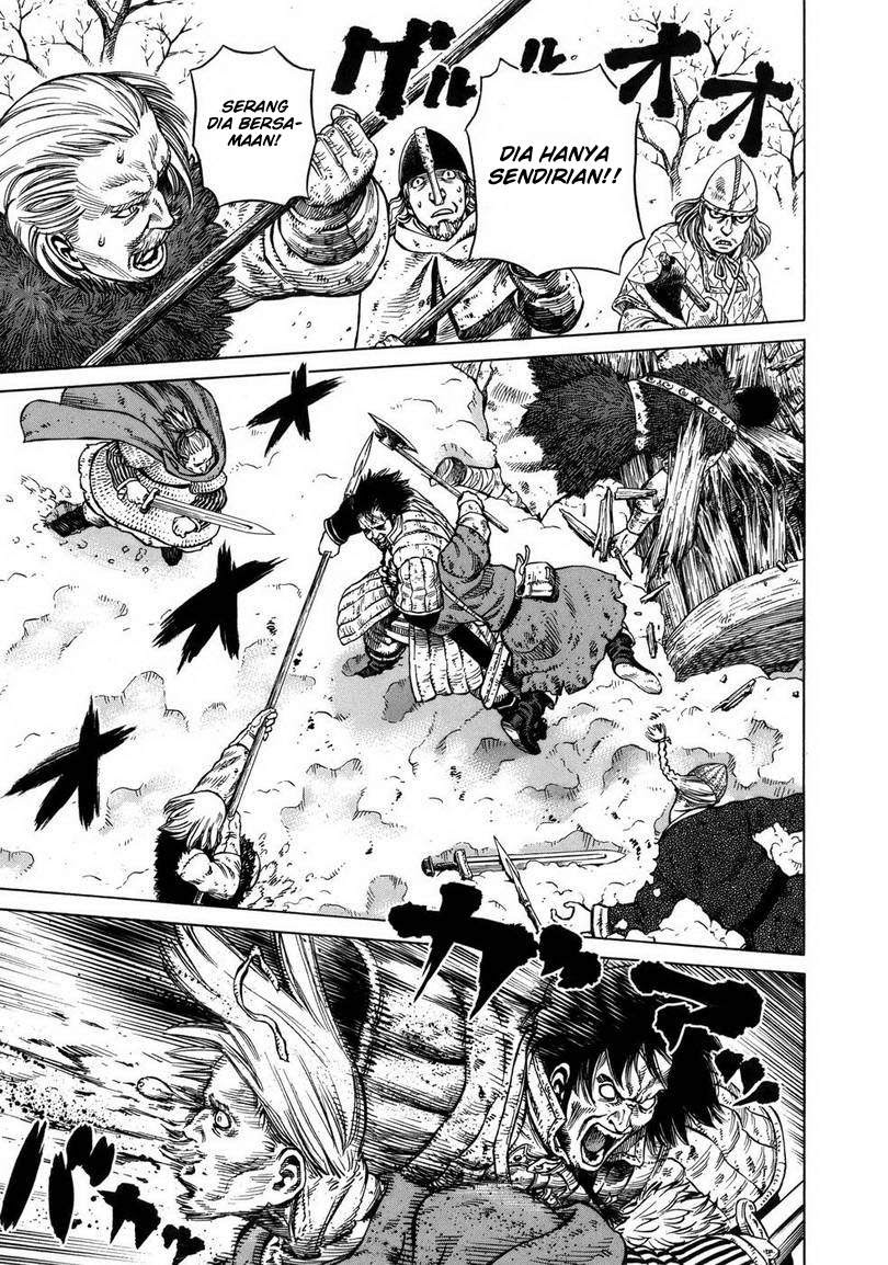 Vinland Saga Chapter 36
