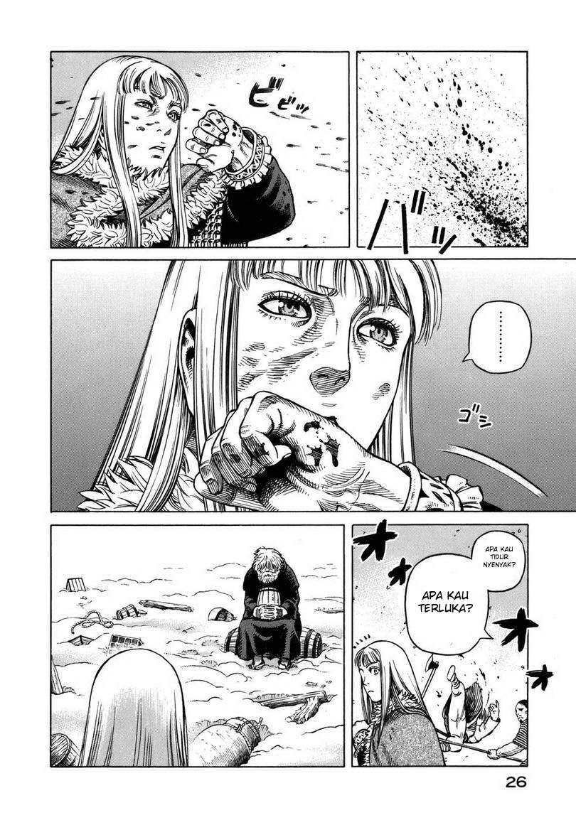Vinland Saga Chapter 36