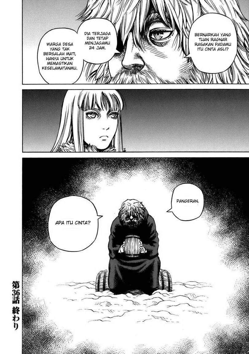 Vinland Saga Chapter 36