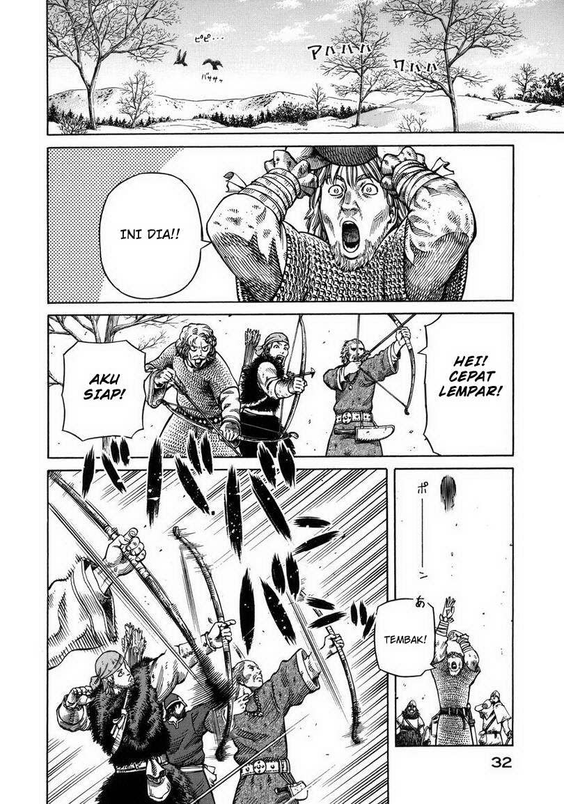 Vinland Saga Chapter 37