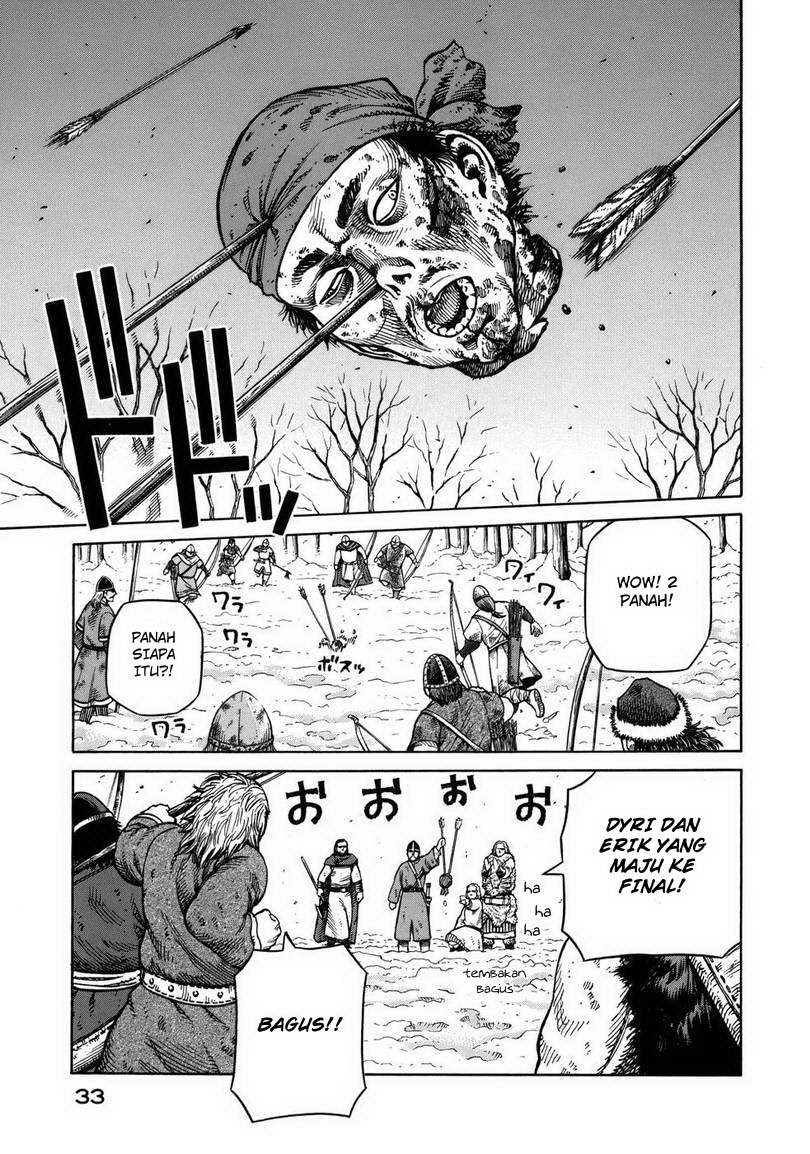 Vinland Saga Chapter 37
