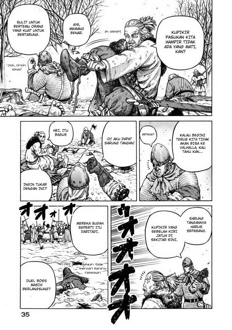 Vinland Saga Chapter 37