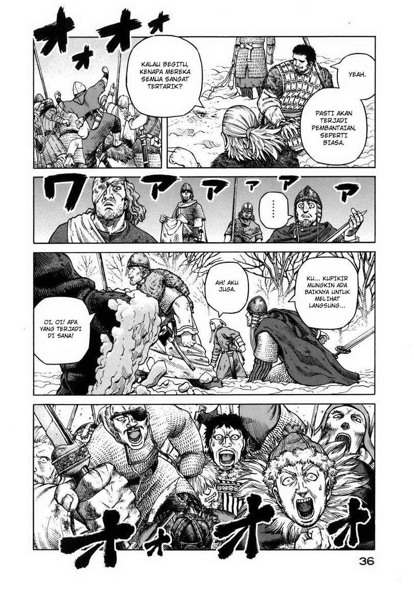 Vinland Saga Chapter 37