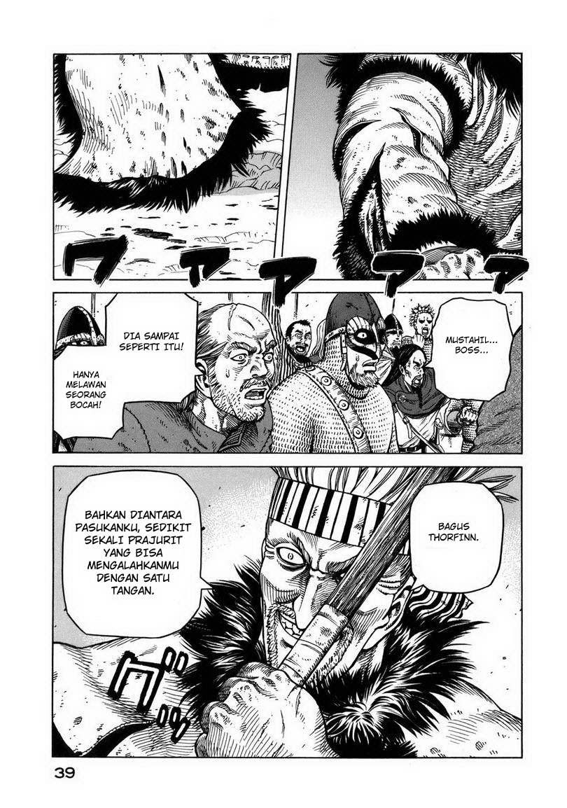 Vinland Saga Chapter 37