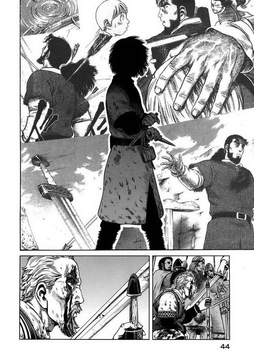 Vinland Saga Chapter 37